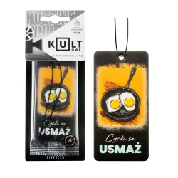 Zawieszka zapachowa KULTOWE cycki se usmaż